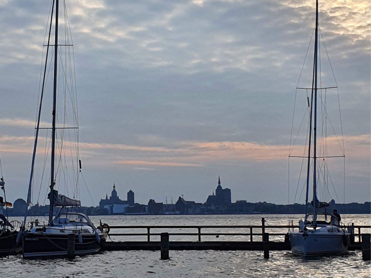 Goldener Herbst - Lastminute Stralsund entdecken