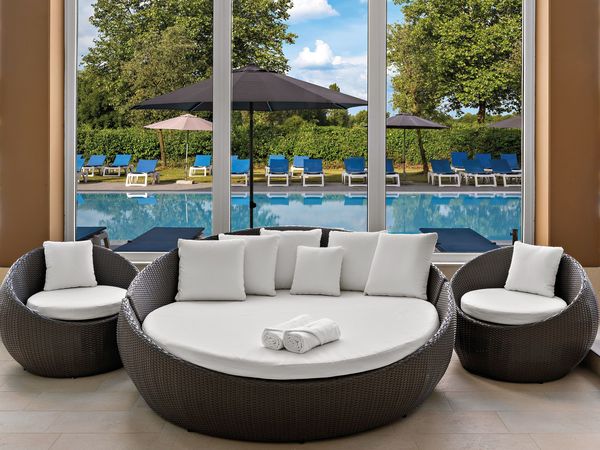 Römersonntag in Bad Gögging, Bayern inkl. Halbpension