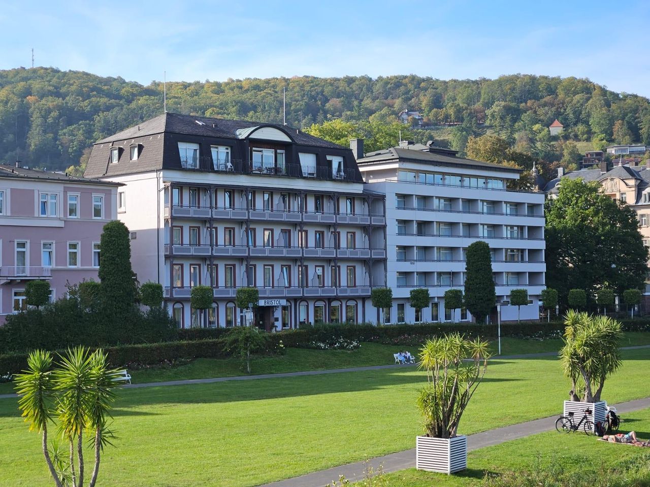 Tour de Rhôn - 2 Tage mit dem Rad durch die Rhön
