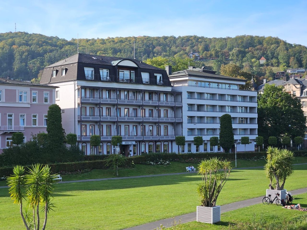 Tour de Rhôn - 4 Tage mit dem Rad durch die Rhön