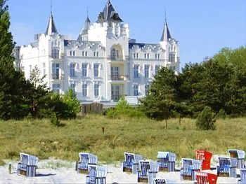 Ostsee-Auszeit auf Usedom - 6 Tage mit HP