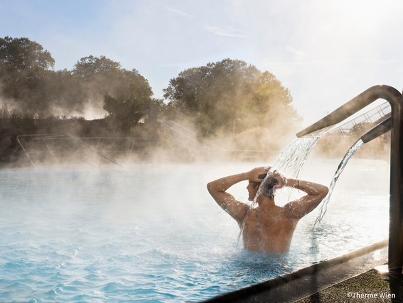 Therme Wien mit Übernachtung