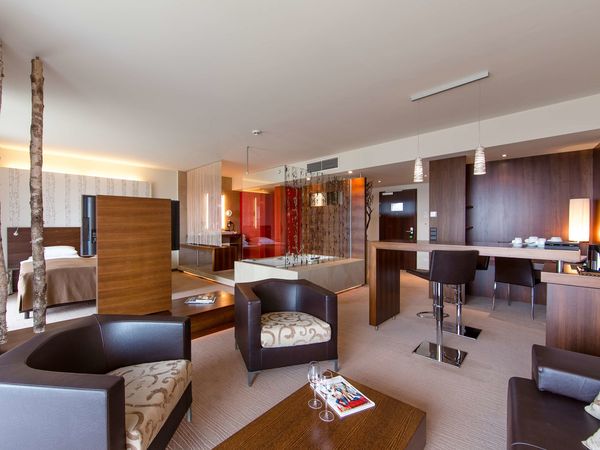 9 Tage im Seepark Wörthersee Resort mit Frühstück in Klagenfurt am Wörthersee