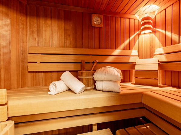 8 Tage Alpinlodges in Zell am See mit privater Sauna Nur Übernachtung