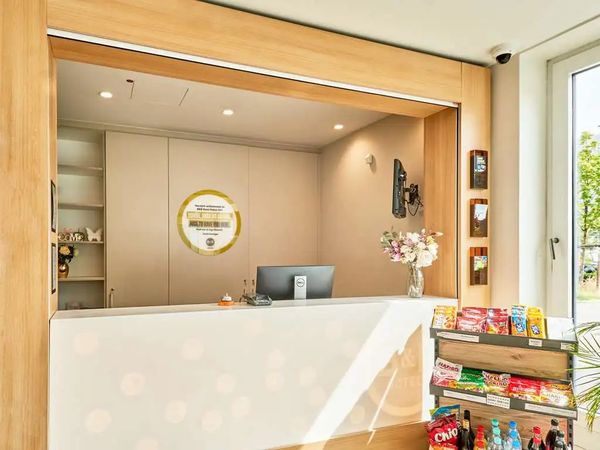 2 Tage Kurzurlaub im B&B Hotel Mainz-Hbf B&B Hotel Mainz-Hbf, Rheinland-Pfalz