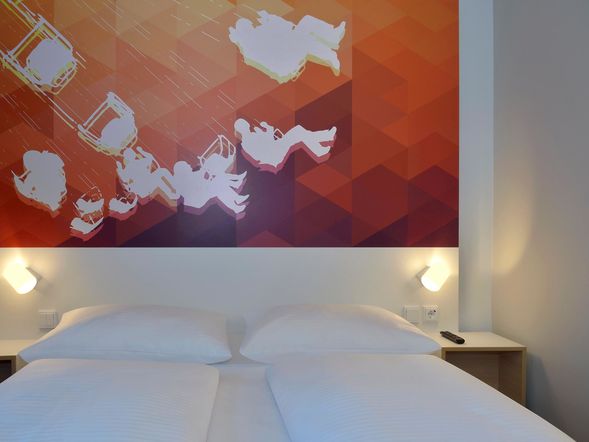 Dreibettzimmer STANDARD