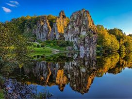 SPA & Gourmet-Auszeit im Teutoburger Wald / 2 Tage