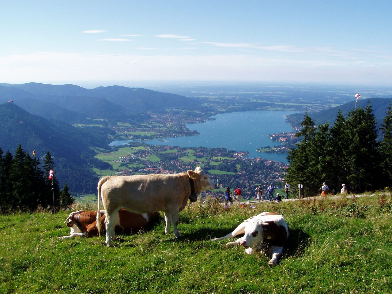 4 Tage Kurzurlaub im Voralpenland - Meine AusZeit