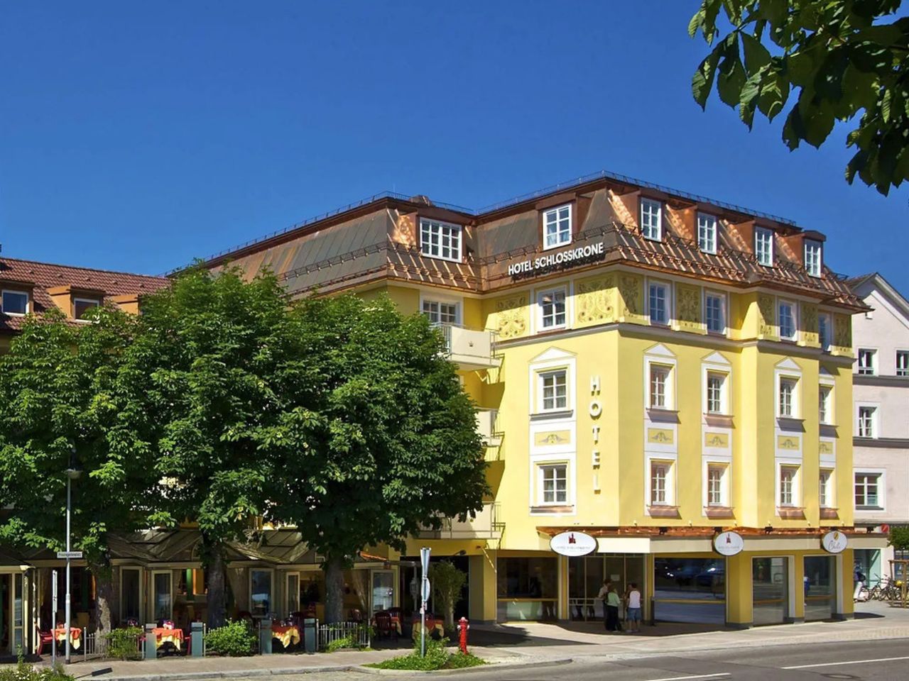 Hotel Schlosskrone