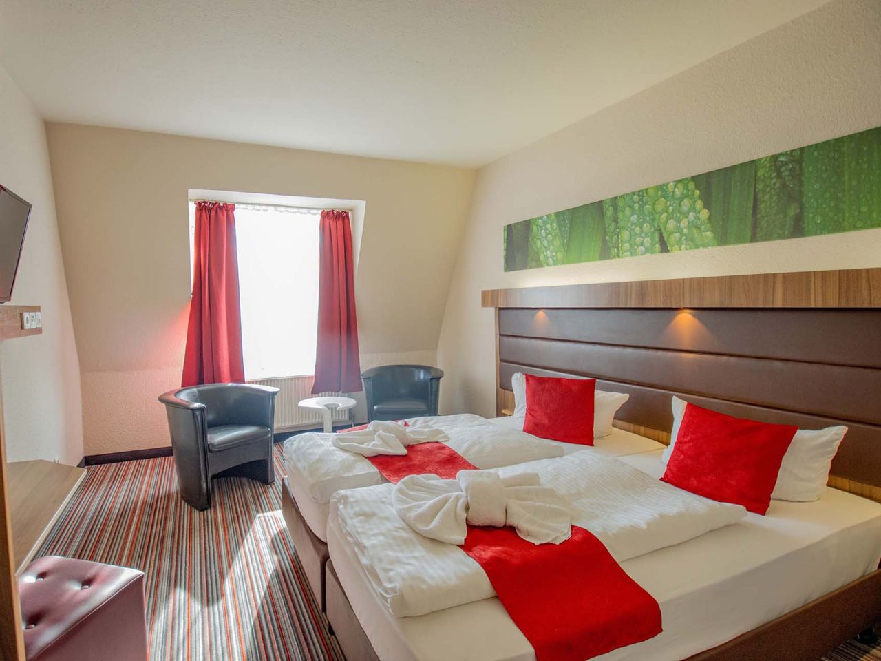 Doppelzimmer Standard