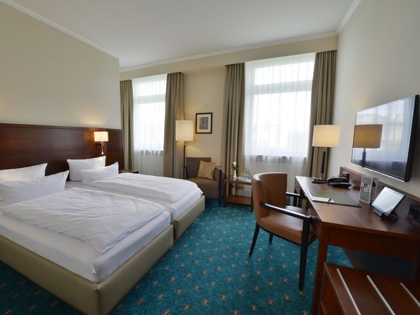 Klassik Doppelzimmer