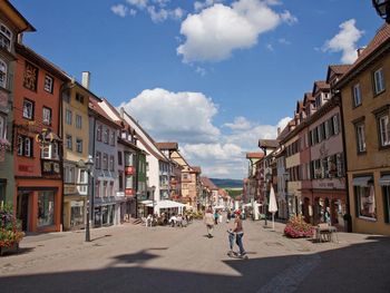 Wanderwochenende im Schwarzwald