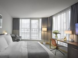 2 Tage Kurzurlaub mit Frühstück im K+K Hotel Fenix