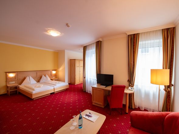 Doppelzimmer Superior