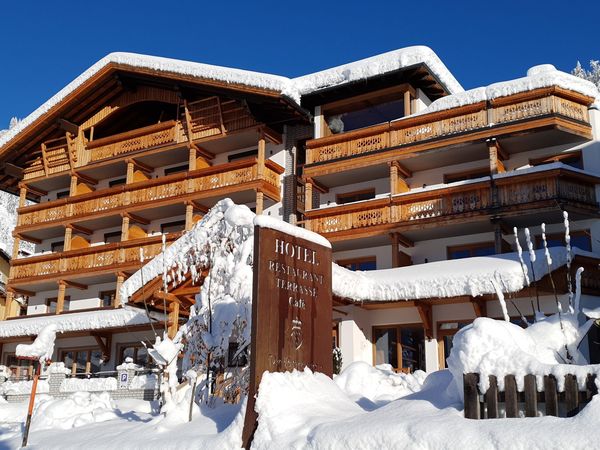 Wanderurlaub mit 4 Pfoten in Lesachtal, Kärnten Halbpension Plus