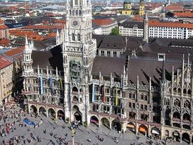 2 Tage zentral gelegen neben dem Münchner Hbf