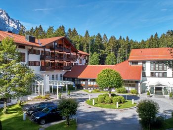 Abenteuer und Erholung im Zugspitzland