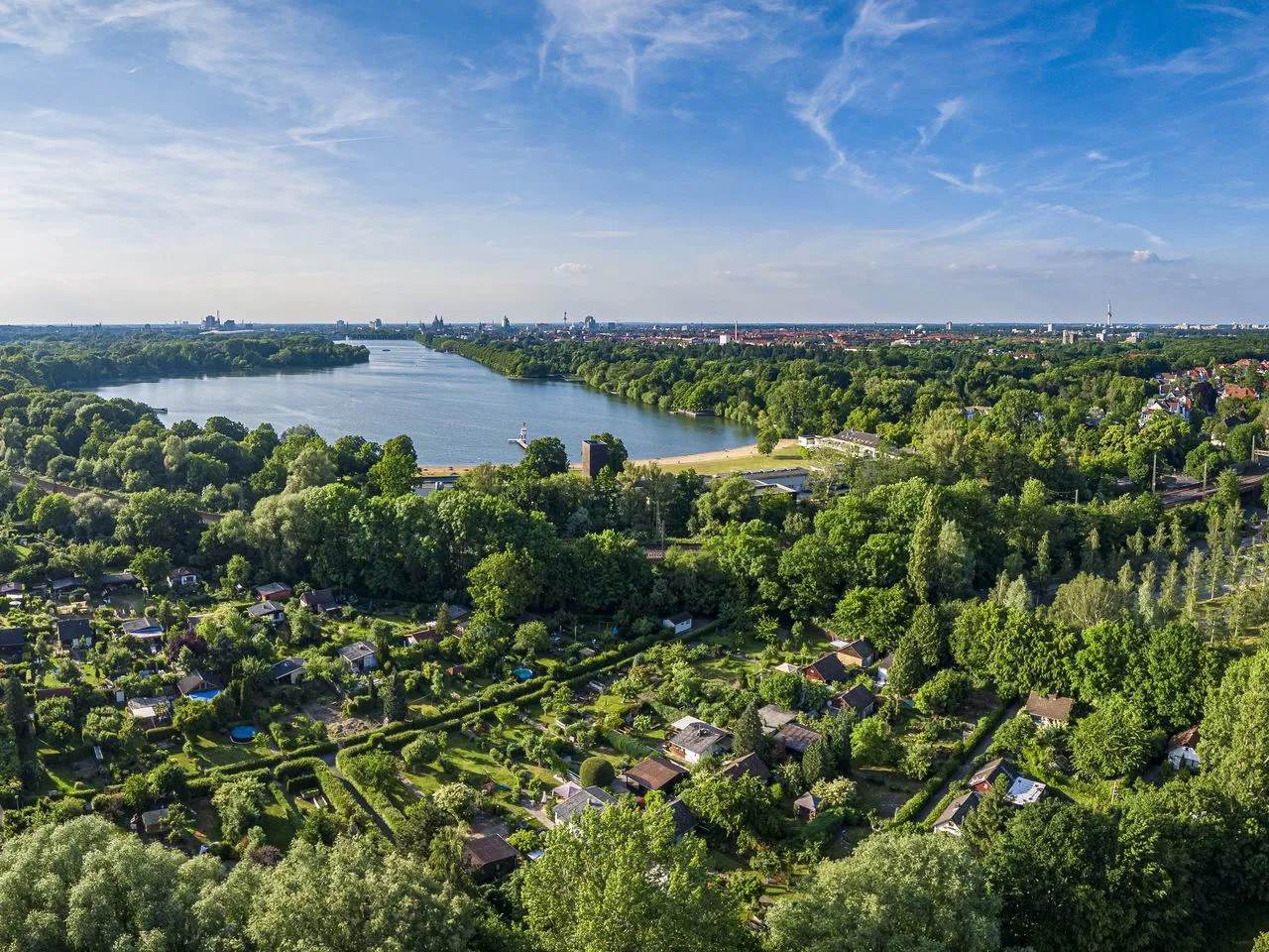 4 Tage in der Landeshauptstadt Niedersachsens