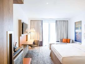 2 Tage im Novotel Nürnberg Centre Ville Hotel