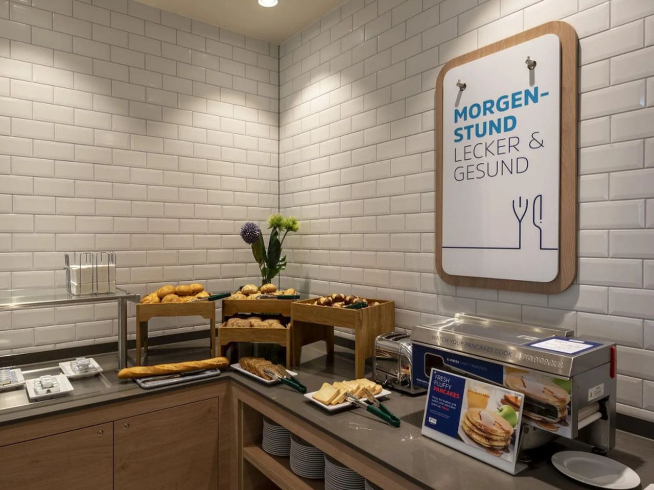6 Tage mit Frühstück im Holiday Inn Express Munich