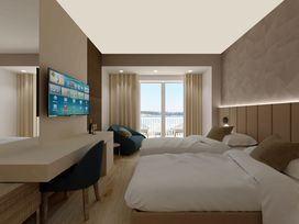 3 Tage Kurzurlaub mit Frühstück im Hotel Riviera by LifeClass Hotels & Spa
