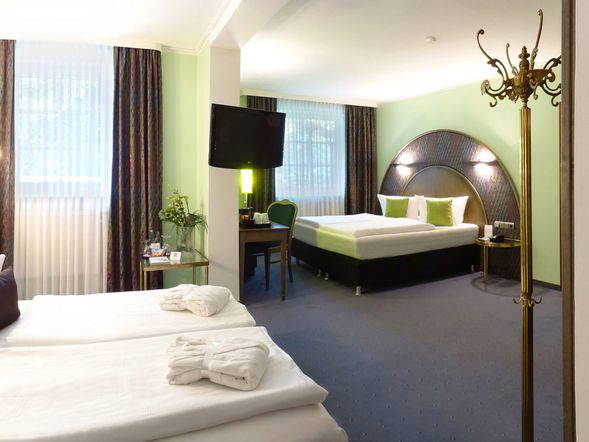 Best Western Hotel Amedia Schmöker-Hof