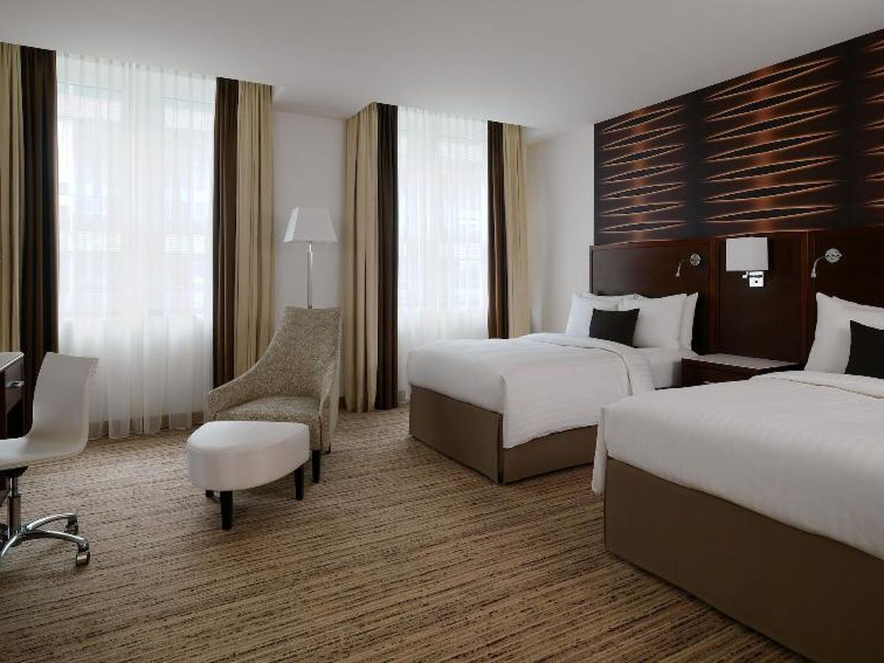 2 Tage im Köln Marriott Hotel 