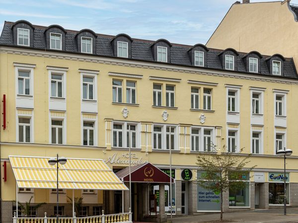 Zeit für Ich-Tage - 5 Tage in Plauen, Sachsen inkl. Frühstück