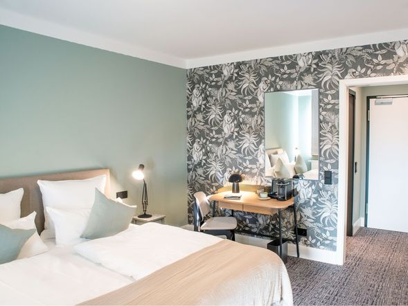Superior Doppelzimmer zur Einzelnutzung