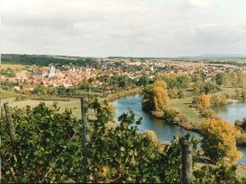 Radeln im Maintal