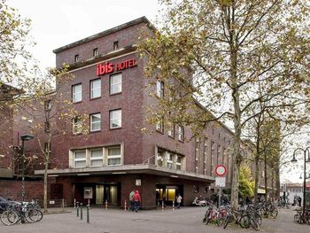 2 Tage im ibis Düsseldorf Hauptbahnhof