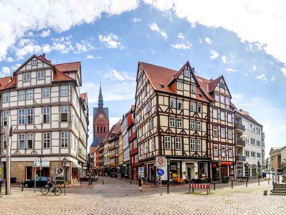 3 Tage Kurzurlaub mit Frühstück im B&B Hotel Hannover-City