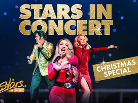 Stars in Concert - Christmas Special in Berlin mit Ticket und Hotel