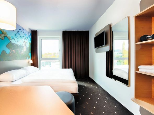 B&B Hotel Ravensburg