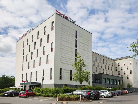 IntercityHotel Berlin Airport Area North