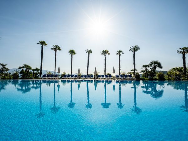 Am Strande des Gardasees – 7 Tage in Manerba del Garda Nur Übernachtung