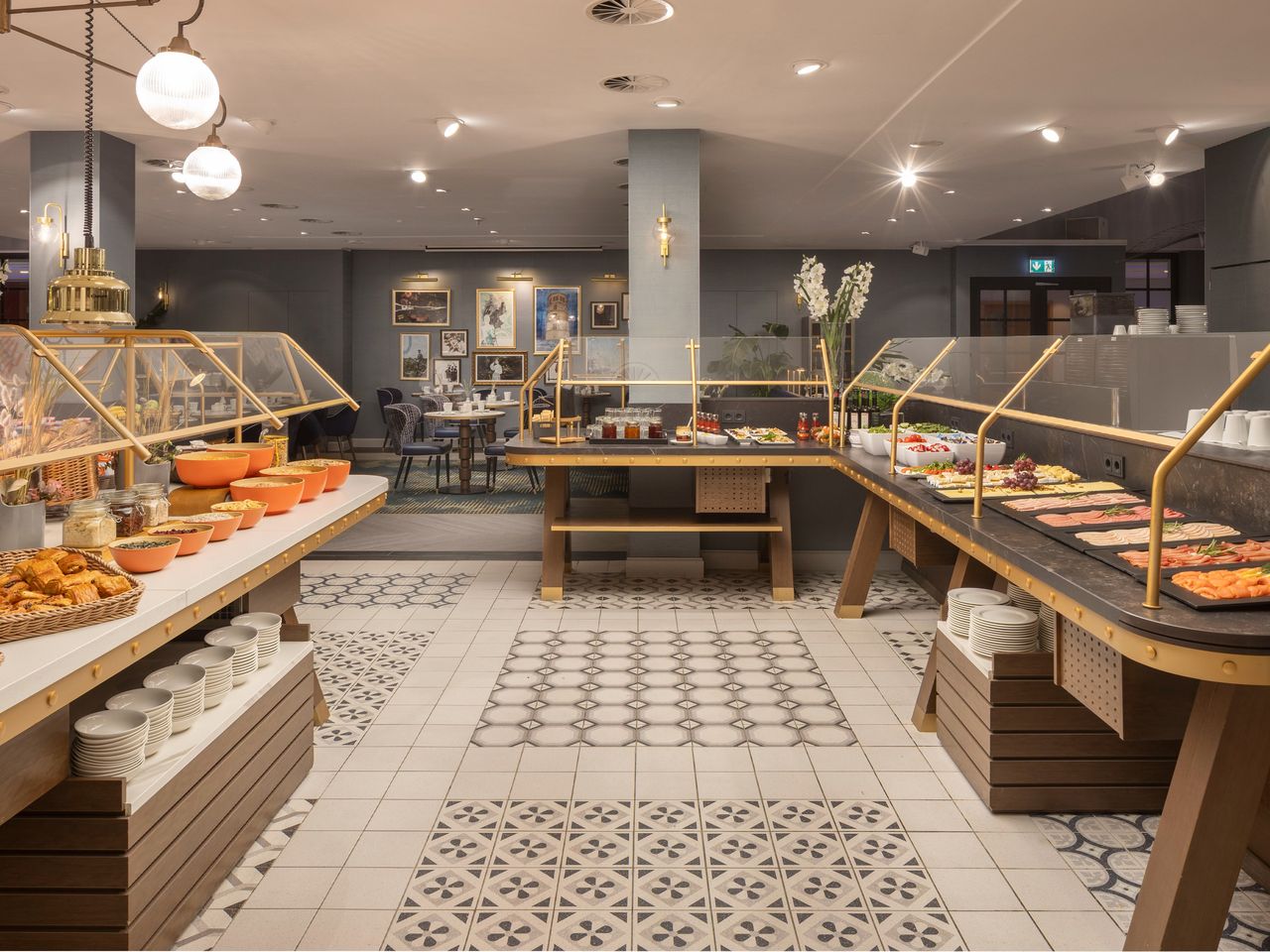 Düsseldorf erleben mit Frühstück & Dinner / 3 Tage