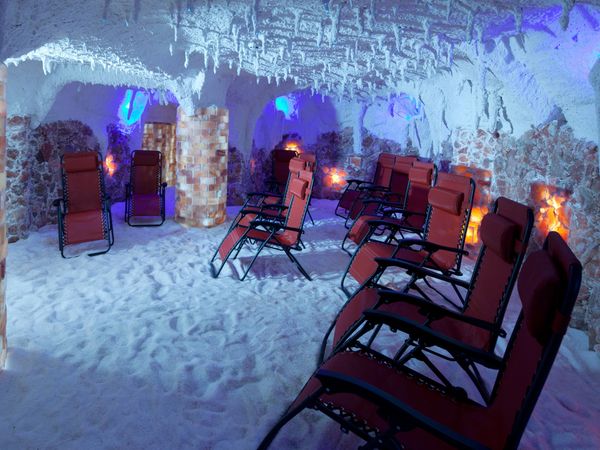 Wellness Pur im mondänen Franzensbad – 6 Tage in Franzensbad (Františkovy Lázně), Karlsbad (Karlovarský kraj) inkl. Halbpension