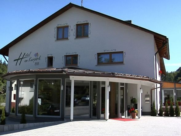Hotel am Kurpark