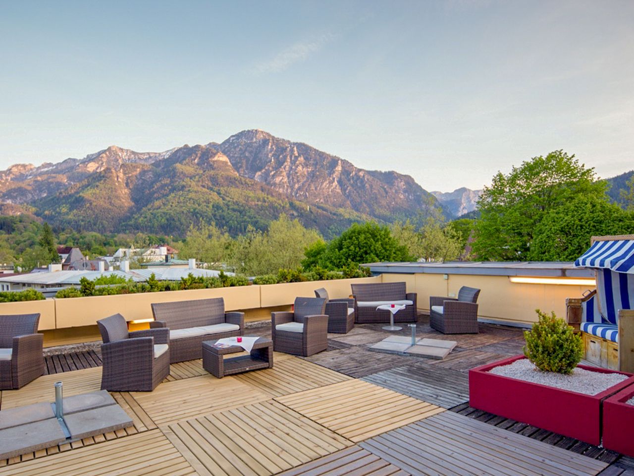 Aktivtage mit Wellness und Rupertus Therme