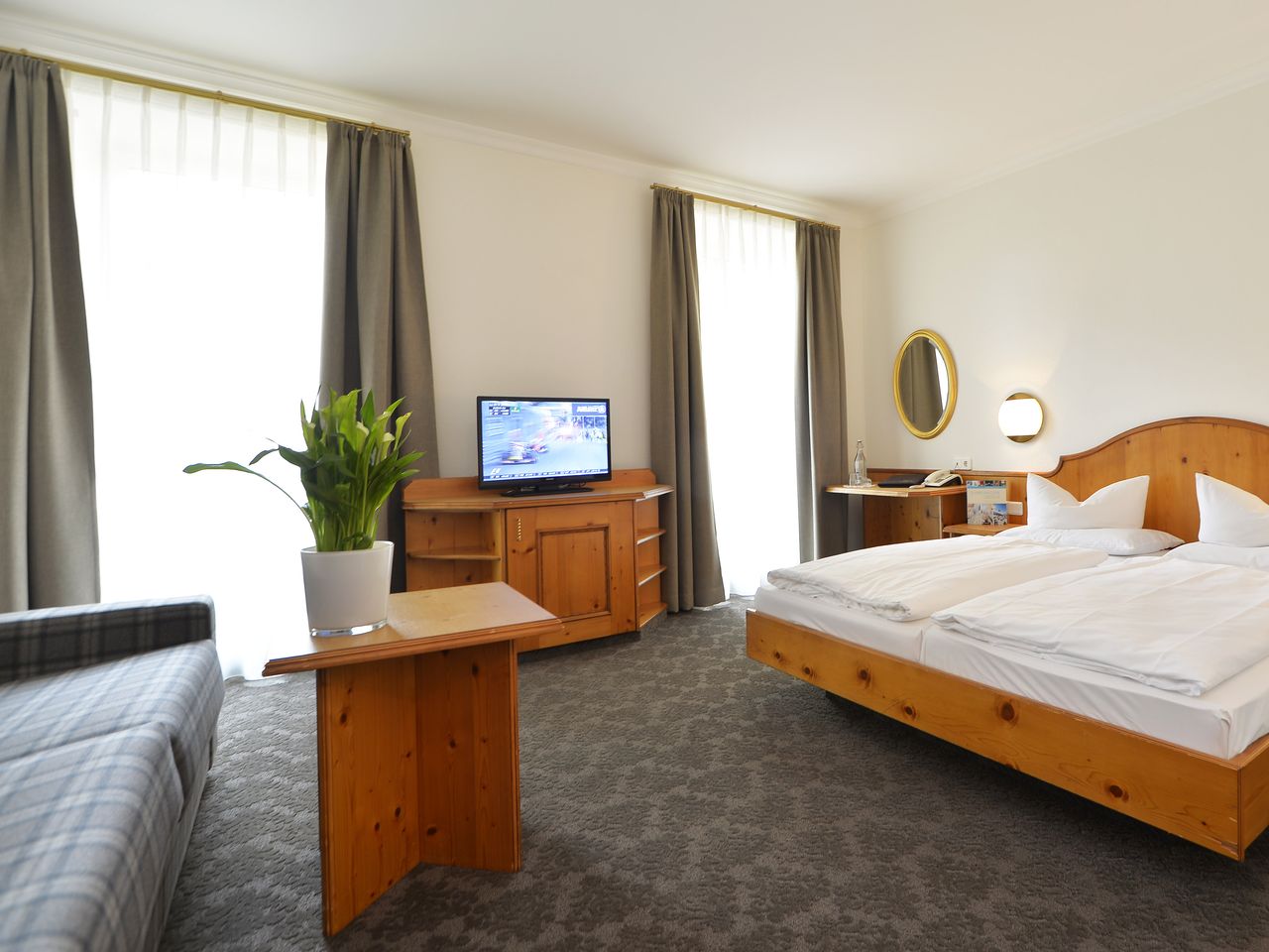 Doppelzimmer Sonnjoch