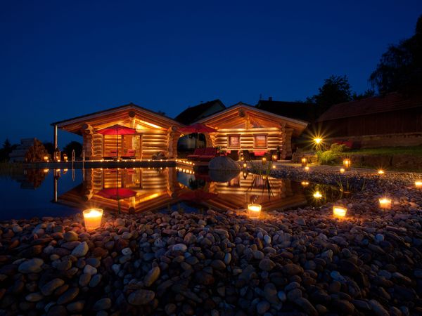 3 Tage Romantische Wintertage im Schwarzwald mit Abendessen in Seewald OT Besenfeld, Baden-Württemberg inkl. Halbpension