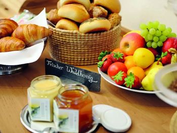 4 Tage Kurzurlaub mit Frühstück im Hotel Graffs-Muhle
