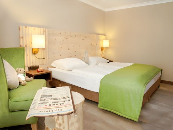Komfort Doppelzimmer