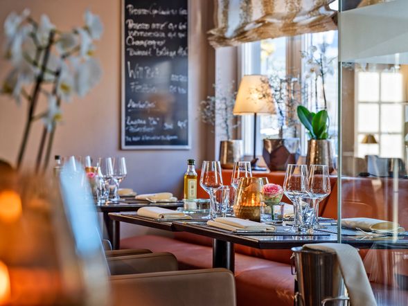 Romantik Hotel Schubert