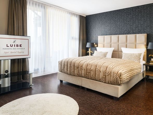 Doppelzimmer Deluxe
