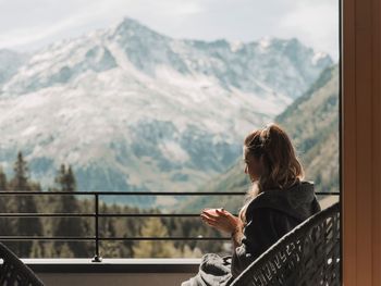 Special im luxuriösen Spa-Hotel in Pitztal