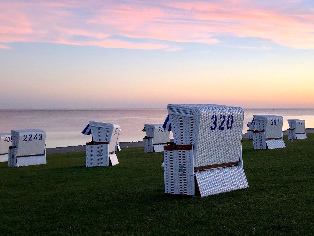 Kleine Auszeit in Büsum inkl. Abendessen I 3 Nächte