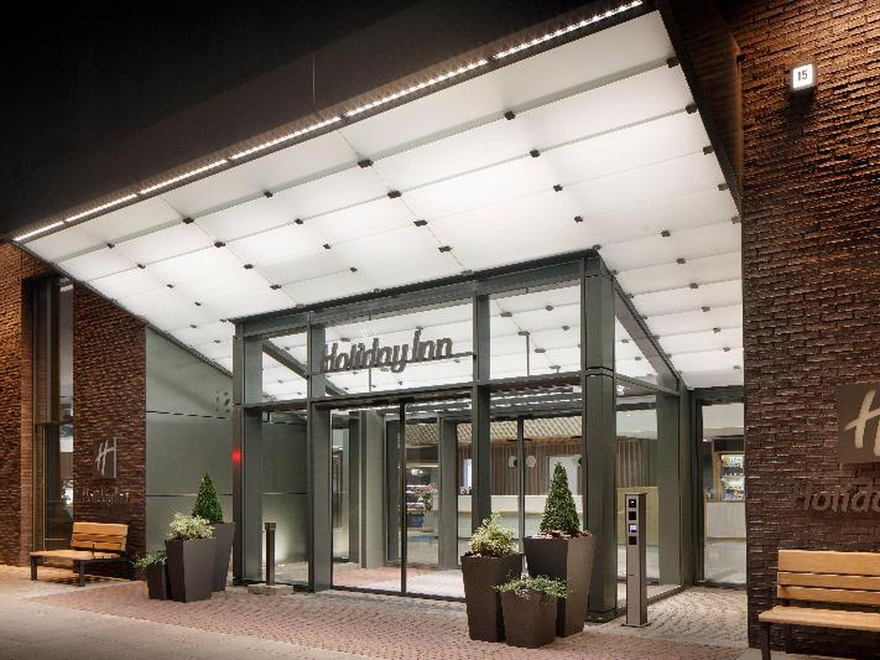 3 Tage im Holiday Inn Hamburg-HafenCity 