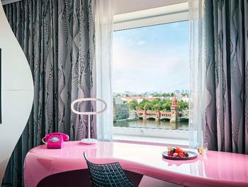 Stylisch übernachten im nhow Hotel Berlin - 2 Tage